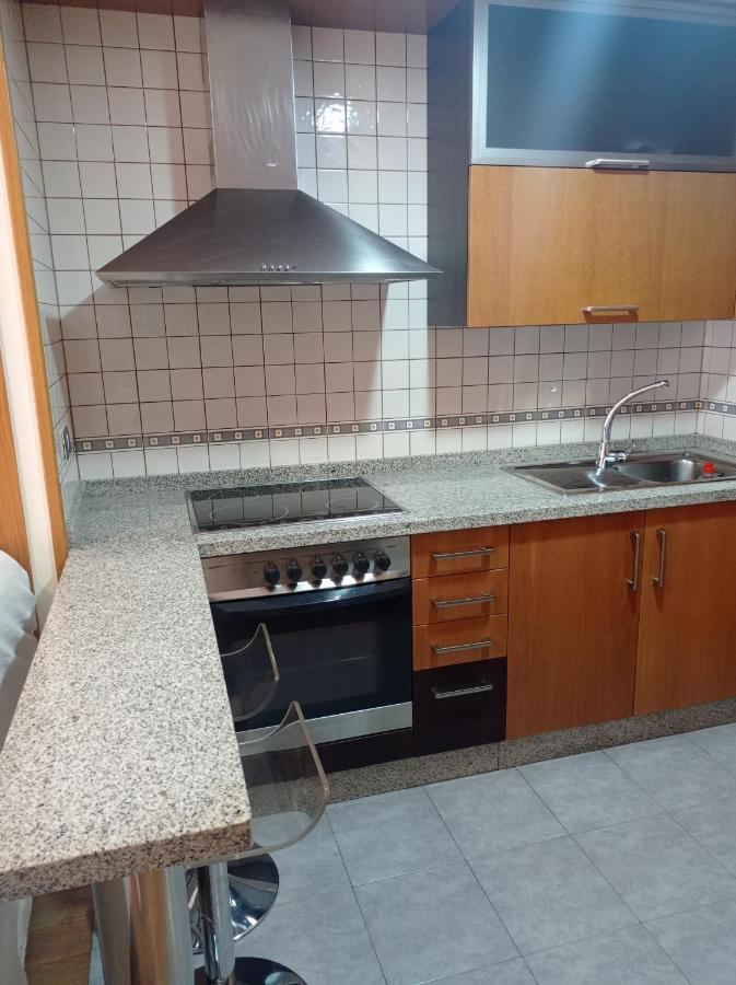 Estudio Centro Vigo Eksteriør billede