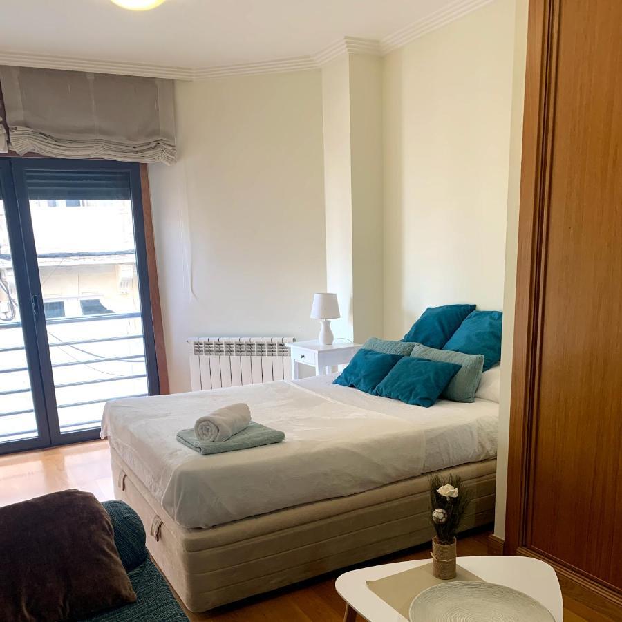 Estudio Centro Vigo Eksteriør billede